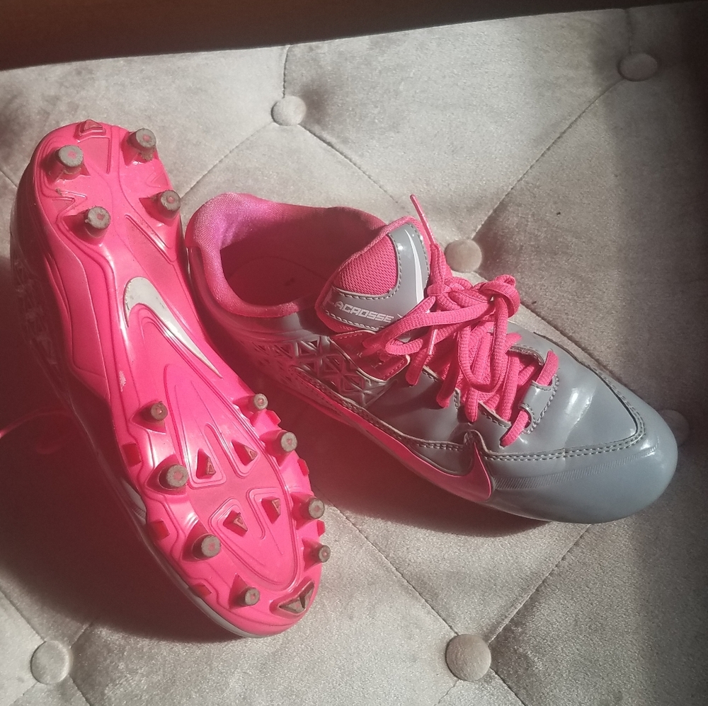 Nike Lacrosse cleats